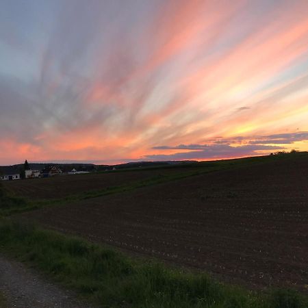 Ferienwohnung Am Weiltalradweg Weinbach Zewnętrze zdjęcie