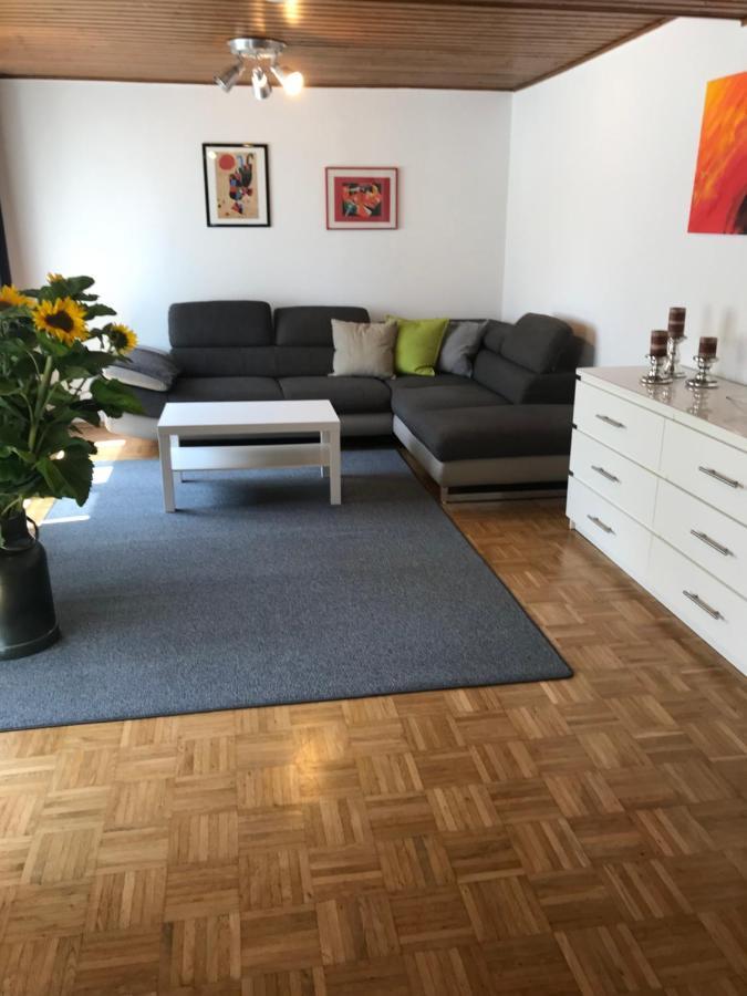 Ferienwohnung Am Weiltalradweg Weinbach Zewnętrze zdjęcie
