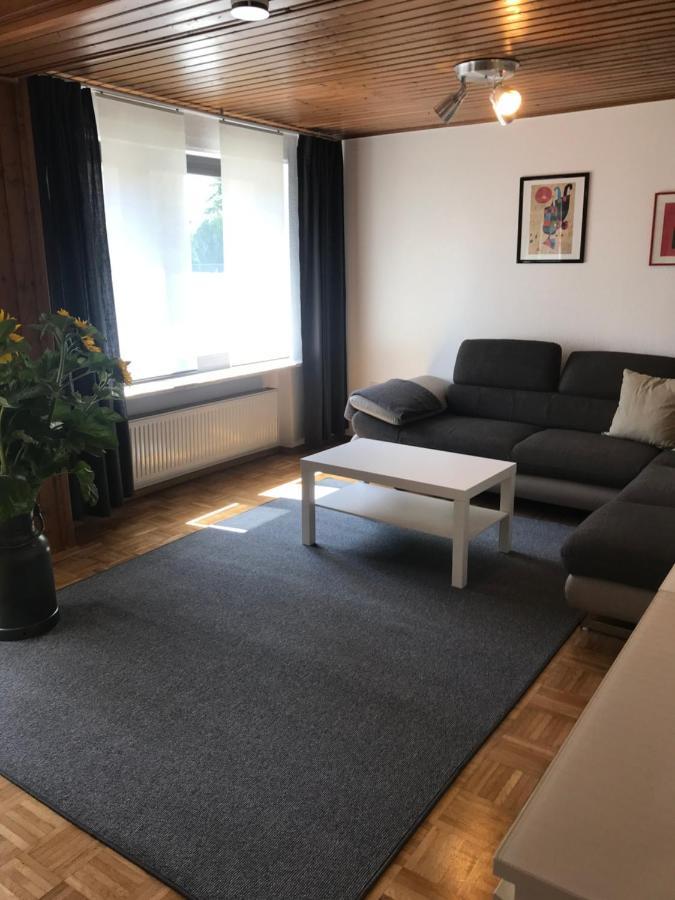 Ferienwohnung Am Weiltalradweg Weinbach Zewnętrze zdjęcie