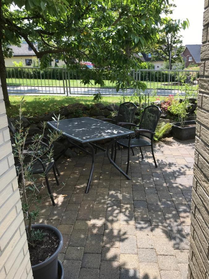 Ferienwohnung Am Weiltalradweg Weinbach Zewnętrze zdjęcie