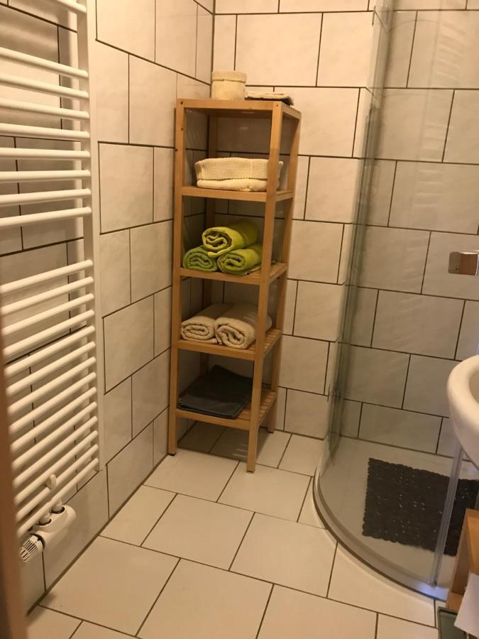 Ferienwohnung Am Weiltalradweg Weinbach Zewnętrze zdjęcie