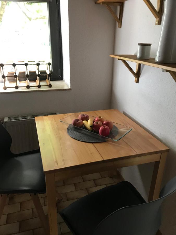 Ferienwohnung Am Weiltalradweg Weinbach Zewnętrze zdjęcie