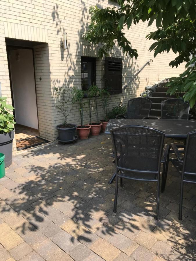 Ferienwohnung Am Weiltalradweg Weinbach Zewnętrze zdjęcie