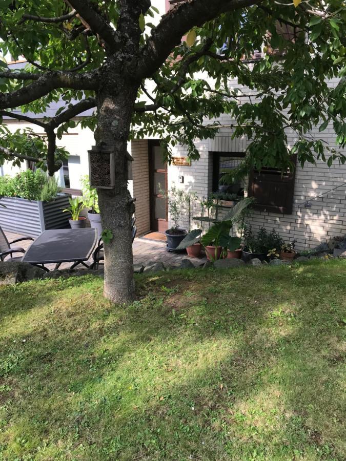 Ferienwohnung Am Weiltalradweg Weinbach Zewnętrze zdjęcie