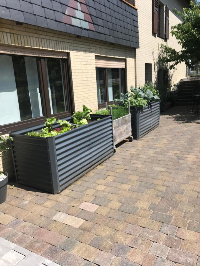 Ferienwohnung Am Weiltalradweg Weinbach Zewnętrze zdjęcie